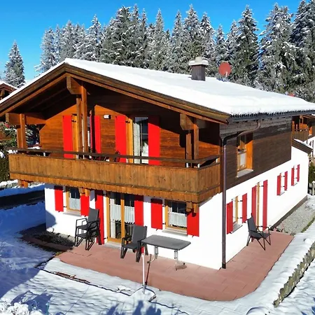 بيت للعطل Via Claudia Haus 58 Alpenliebe