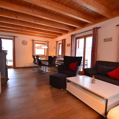 Via Claudia Haus 58 Alpenliebe ليتشبروك