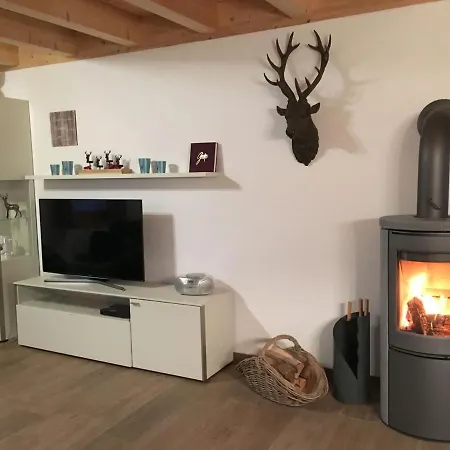 Holiday home Via Claudia Haus 58 Alpenliebe *