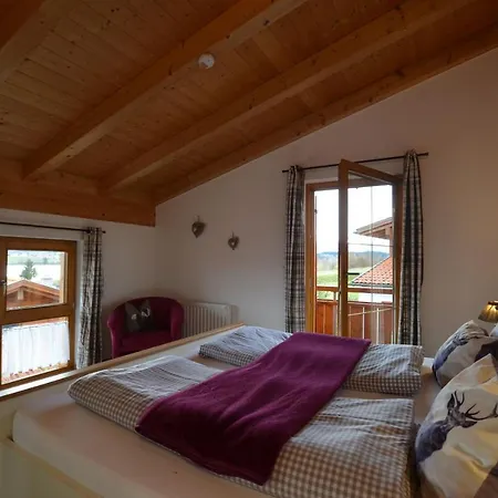 Via Claudia Haus 58 Alpenliebe Holiday home