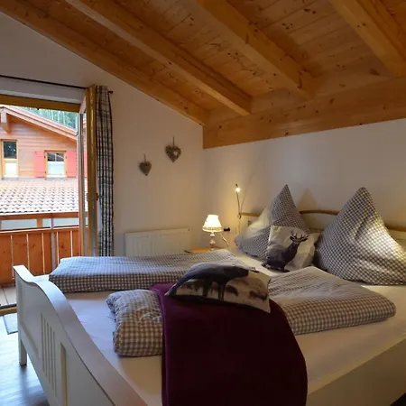 Via Claudia Haus 58 Alpenliebe * Lechbruck
