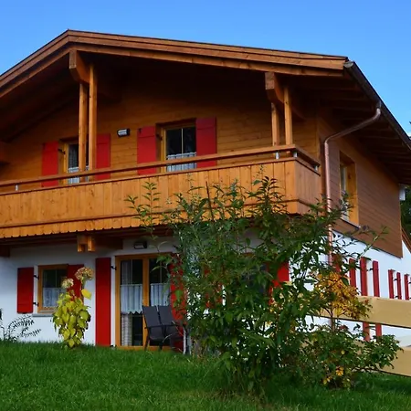 Via Claudia Haus 58 Alpenliebe Holiday home *