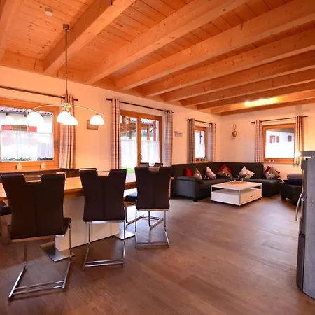 Via Claudia Haus 58 Alpenliebe Holiday home *