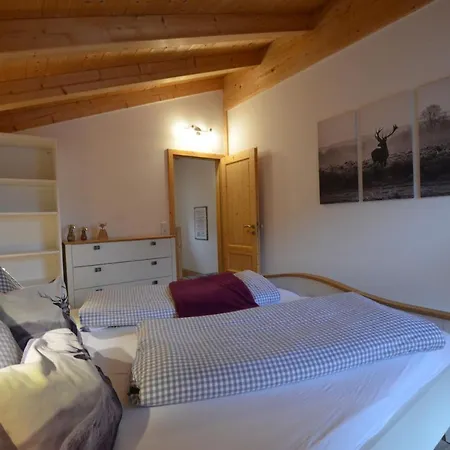 Via Claudia Haus 58 Alpenliebe Holiday home *