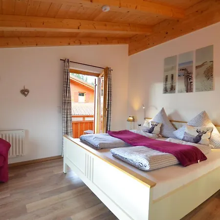 Holiday home Via Claudia Haus 58 Alpenliebe