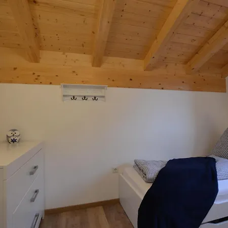 Holiday home Via Claudia Haus 58 Alpenliebe